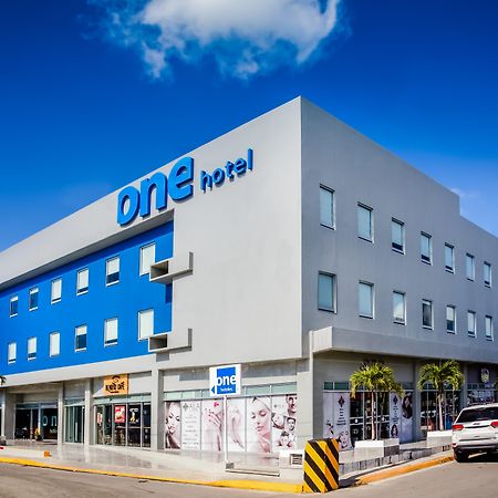 One Playa Del Carmen Hotel Buitenkant foto