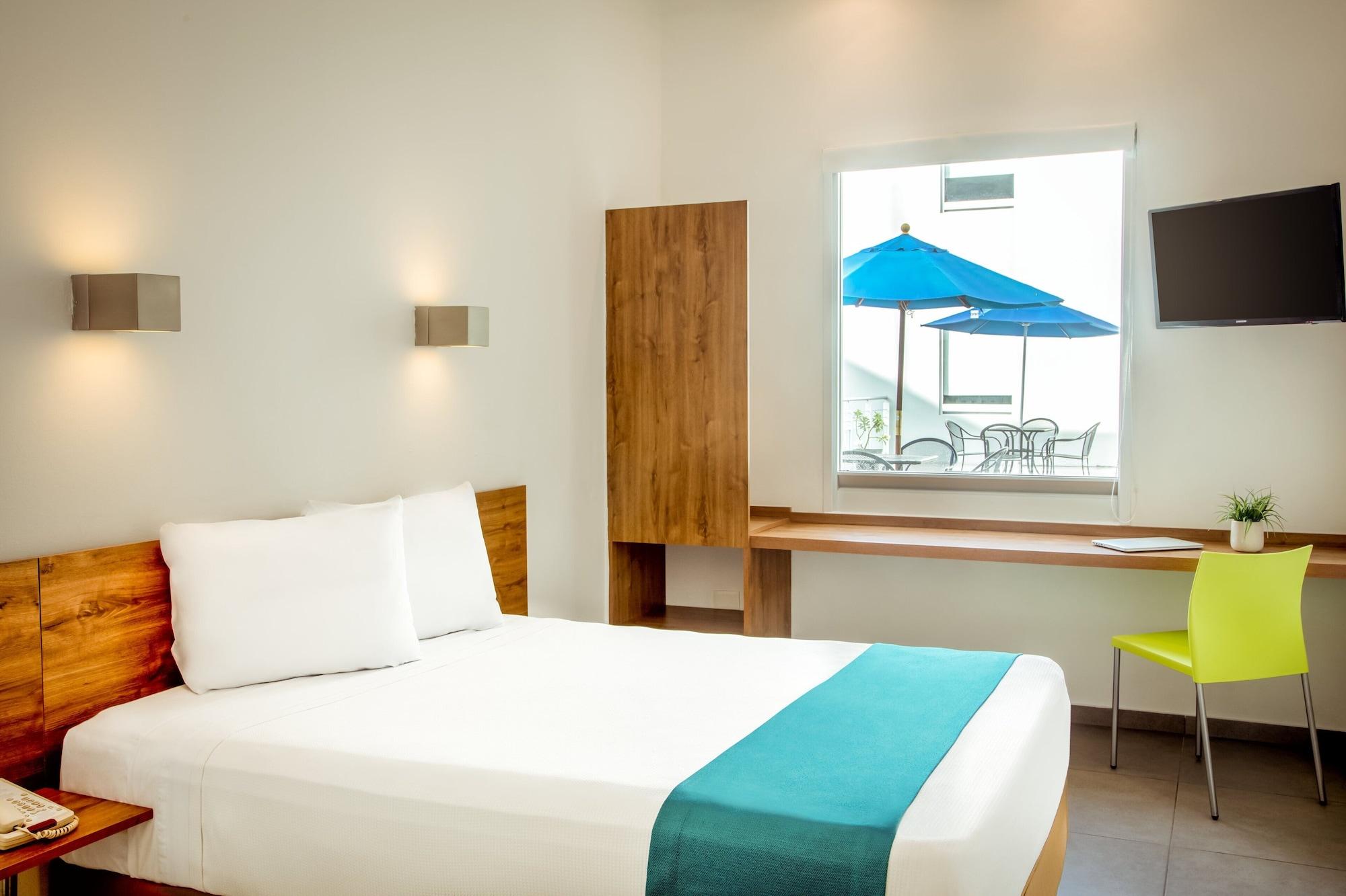 One Playa Del Carmen Hotel Buitenkant foto