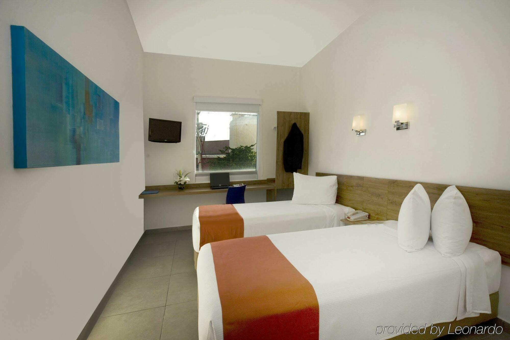 One Playa Del Carmen Hotel Kamer foto